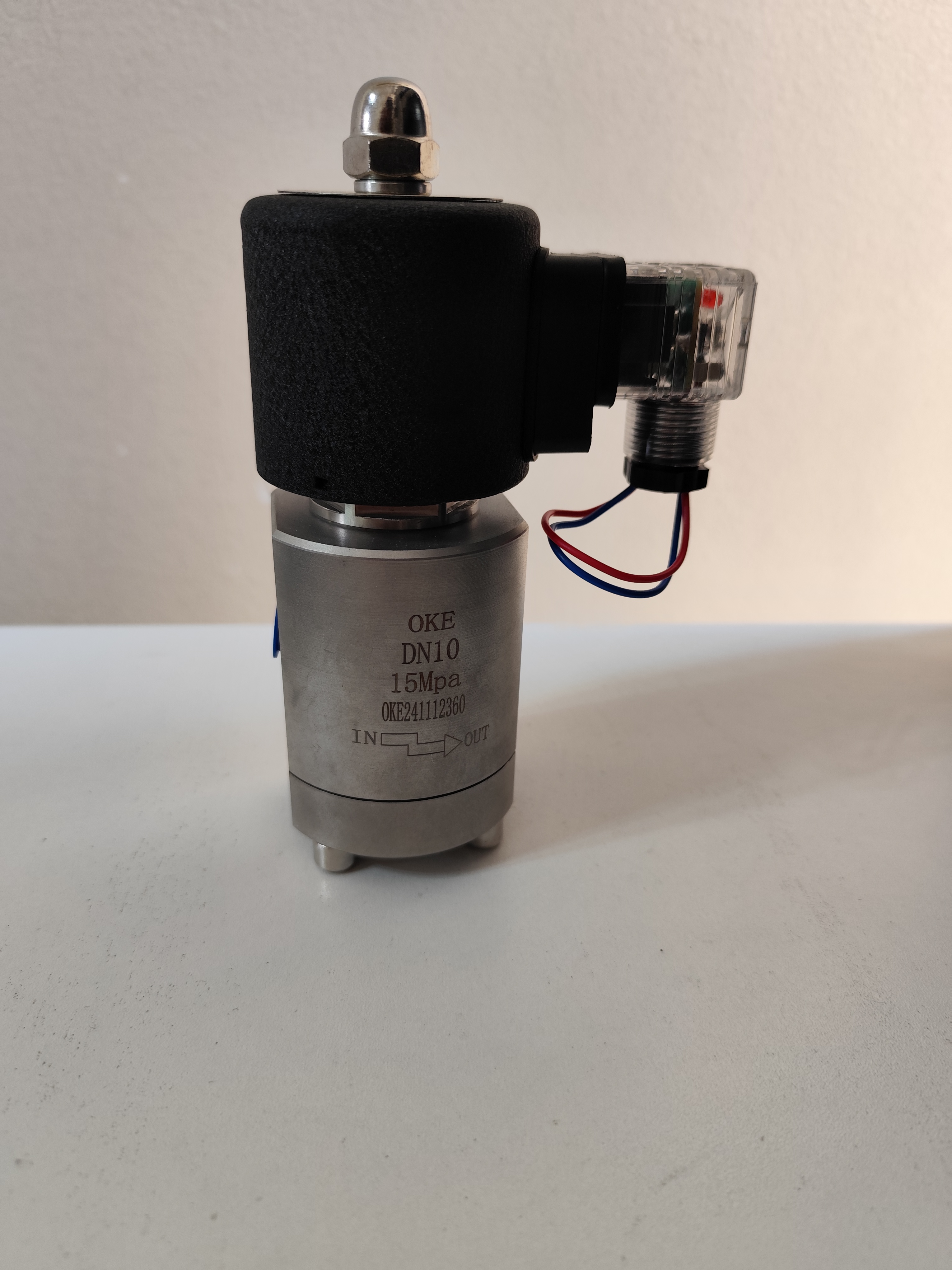 进口防爆电磁阀厂家