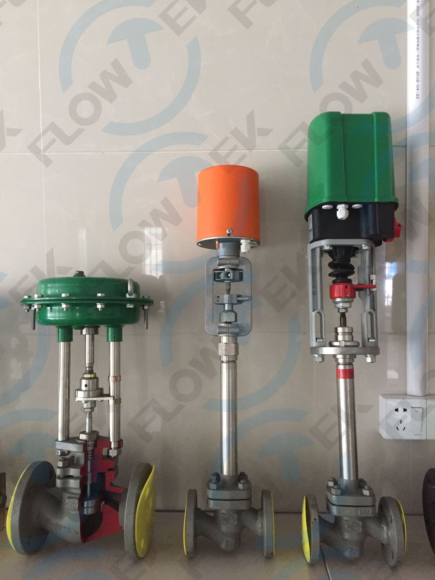 进口电站电动调节阀 进口电厂电动调节阀 进口电动调节阀厂家