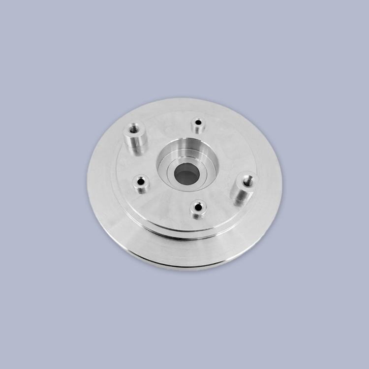 来图定制CNC铝合金零件加工 最快可72小时交付！