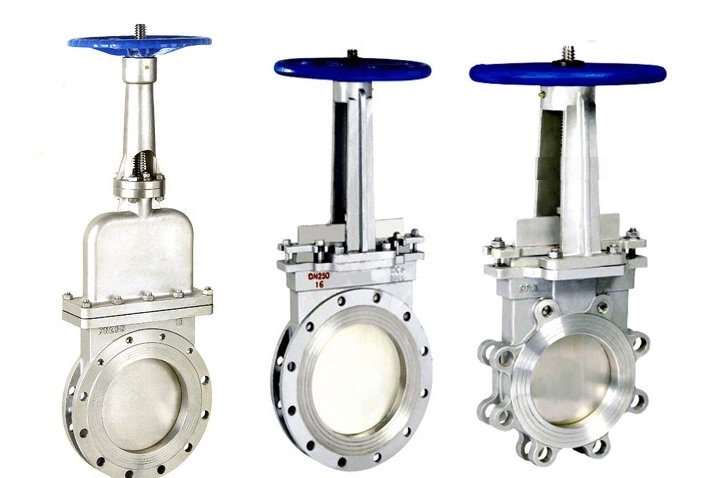 进口尾矿刀型闸阀