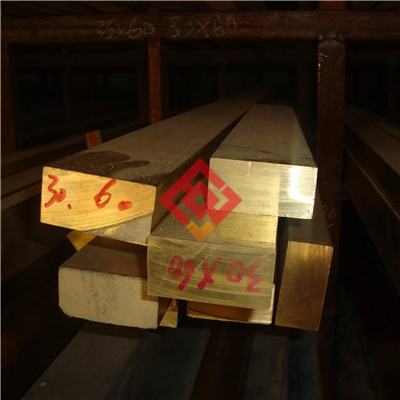 墨钜HPb59-3铅黄铜板棒切削性优耐磨减摩售后保障