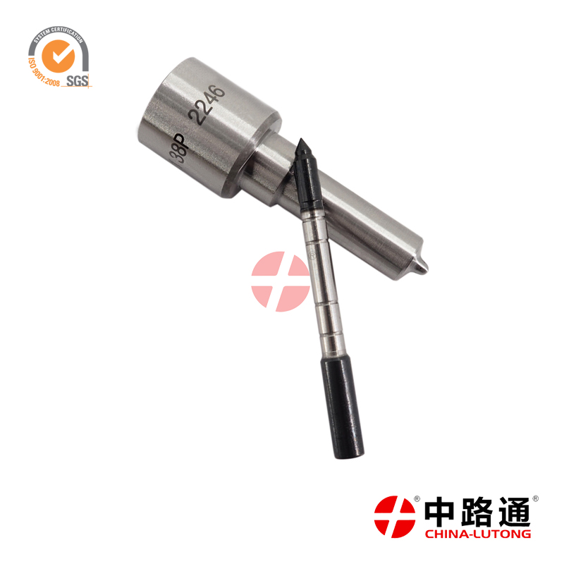 柴油喷油嘴DLLA153P1450