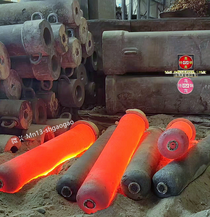 4Х3ВМФ工具钢、5Х2МНФ结构钢