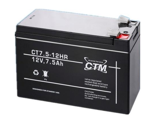 瑞典LEADER蓄电池CT17-12H型号/参数12V17AH