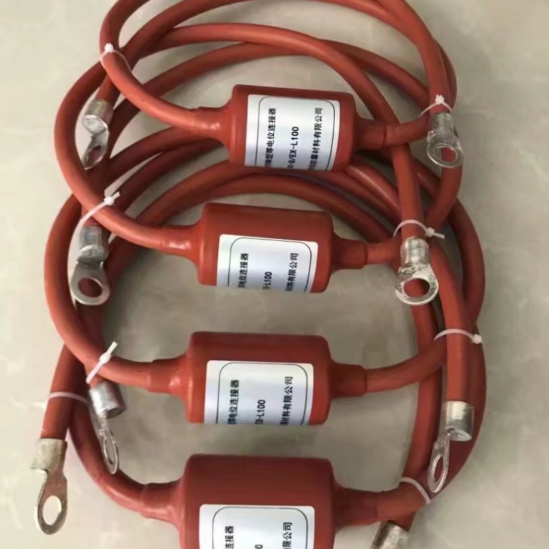 BX-D/EX-L100等电位连接器/电火花间隙保护器/绝缘法兰保护器现货