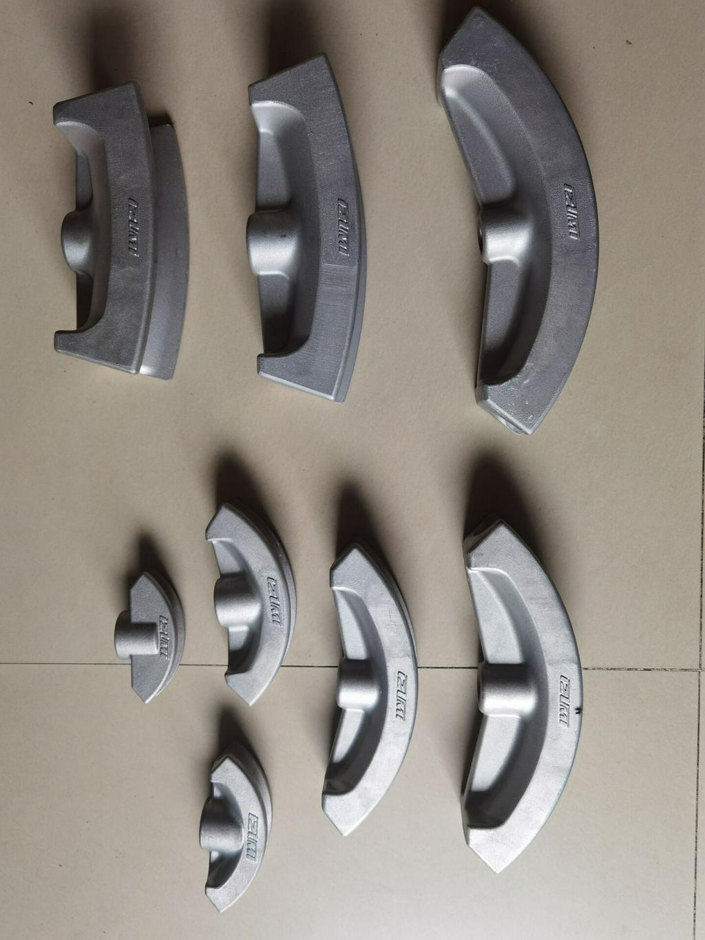 日本IZUMI进口PB-15N液压弯管机模具