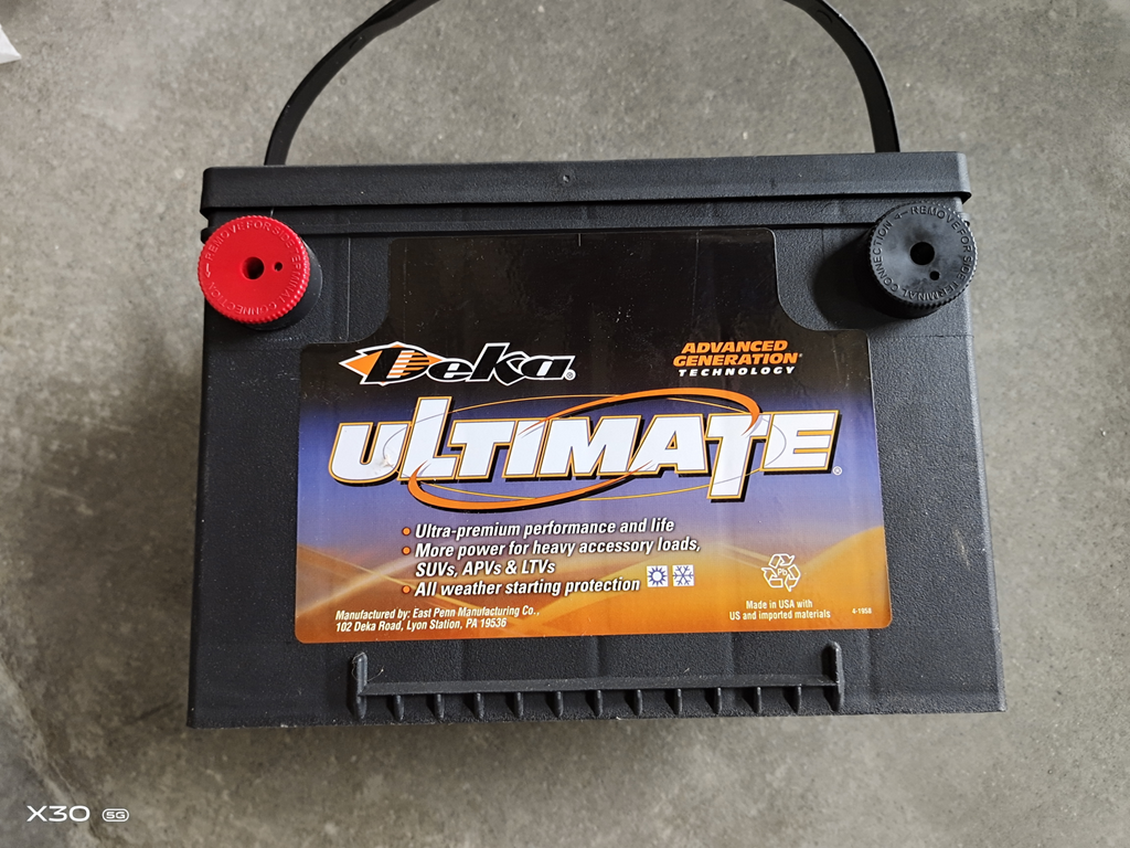 美国NORTHSTAR蓄电池有限公司