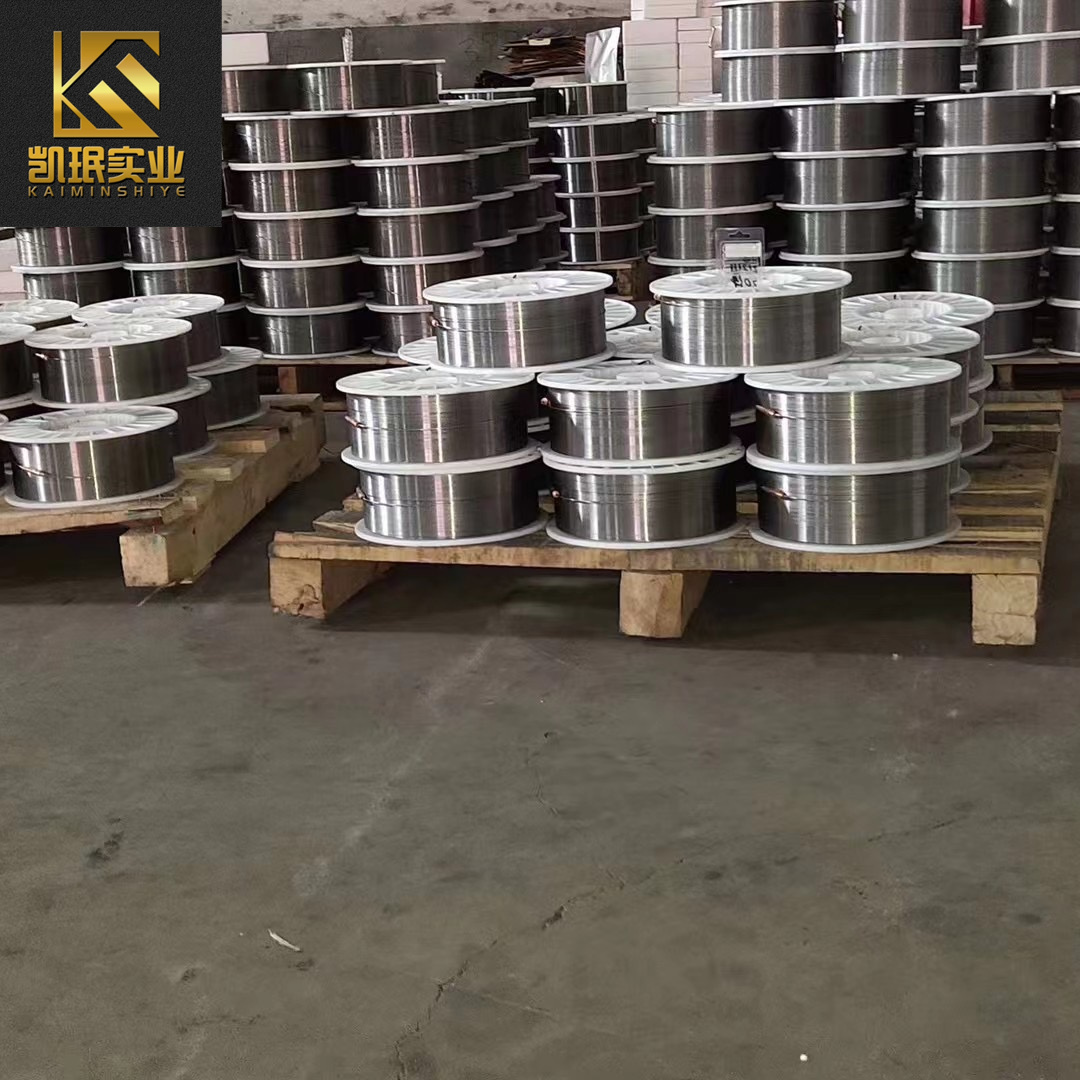 ERNiCrFe-5/N06062镍铁铬合金丝厂家