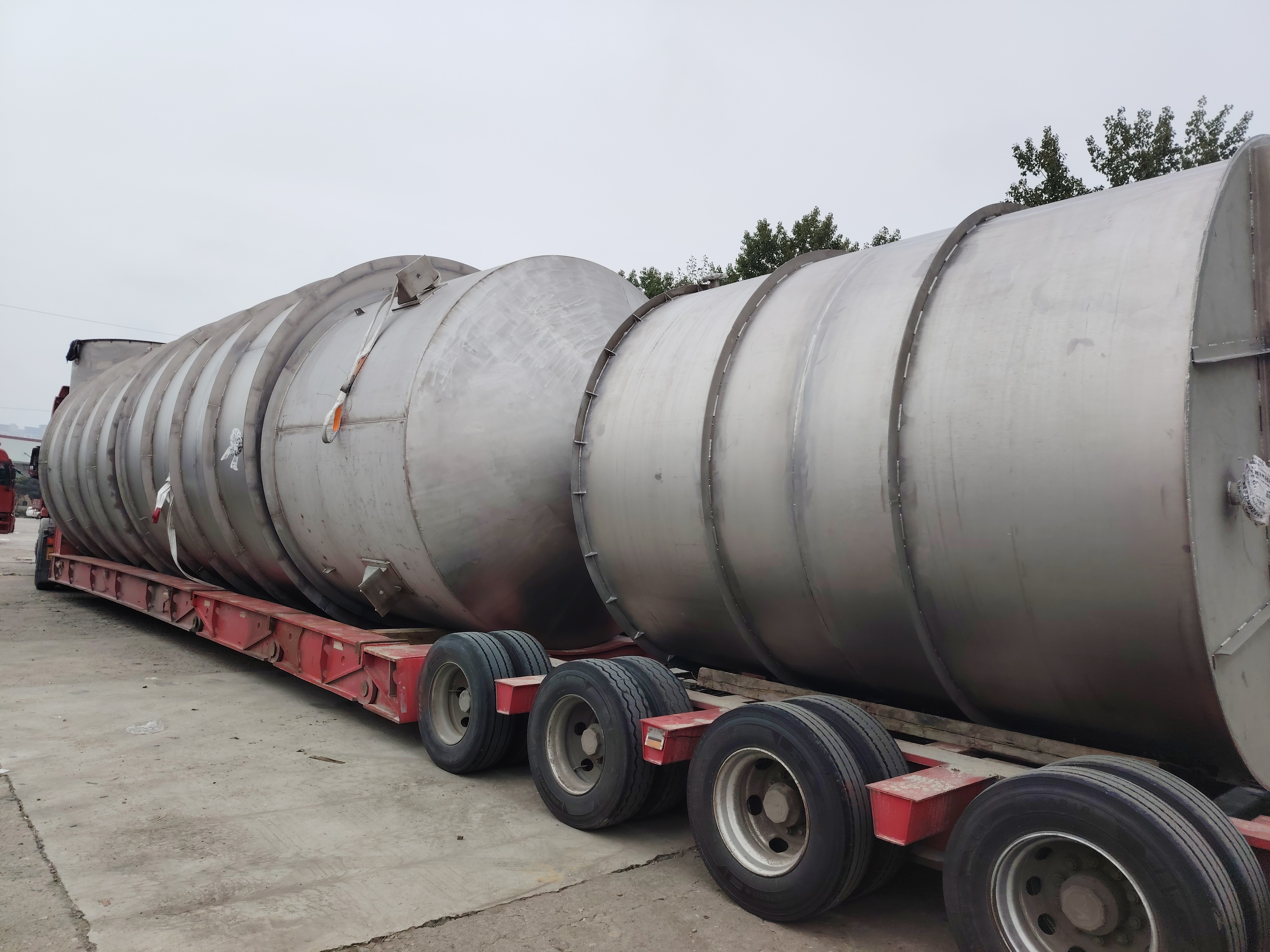 欣旺腾加工TA2钛合金设备  化工钛换热器 列管式换热器