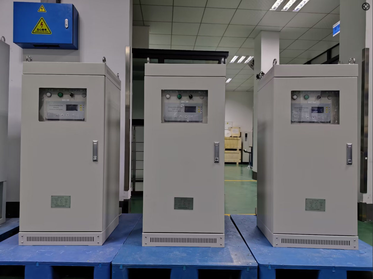 外加电流阴极保护数控高频恒电位仪