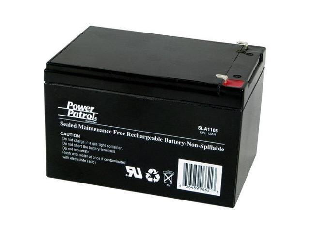 POWER PATROL蓄电池SLA1189山东有限公司