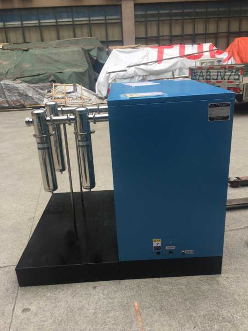 吹瓶机高压精密过滤器 吹瓶机活性炭除油雾过滤器