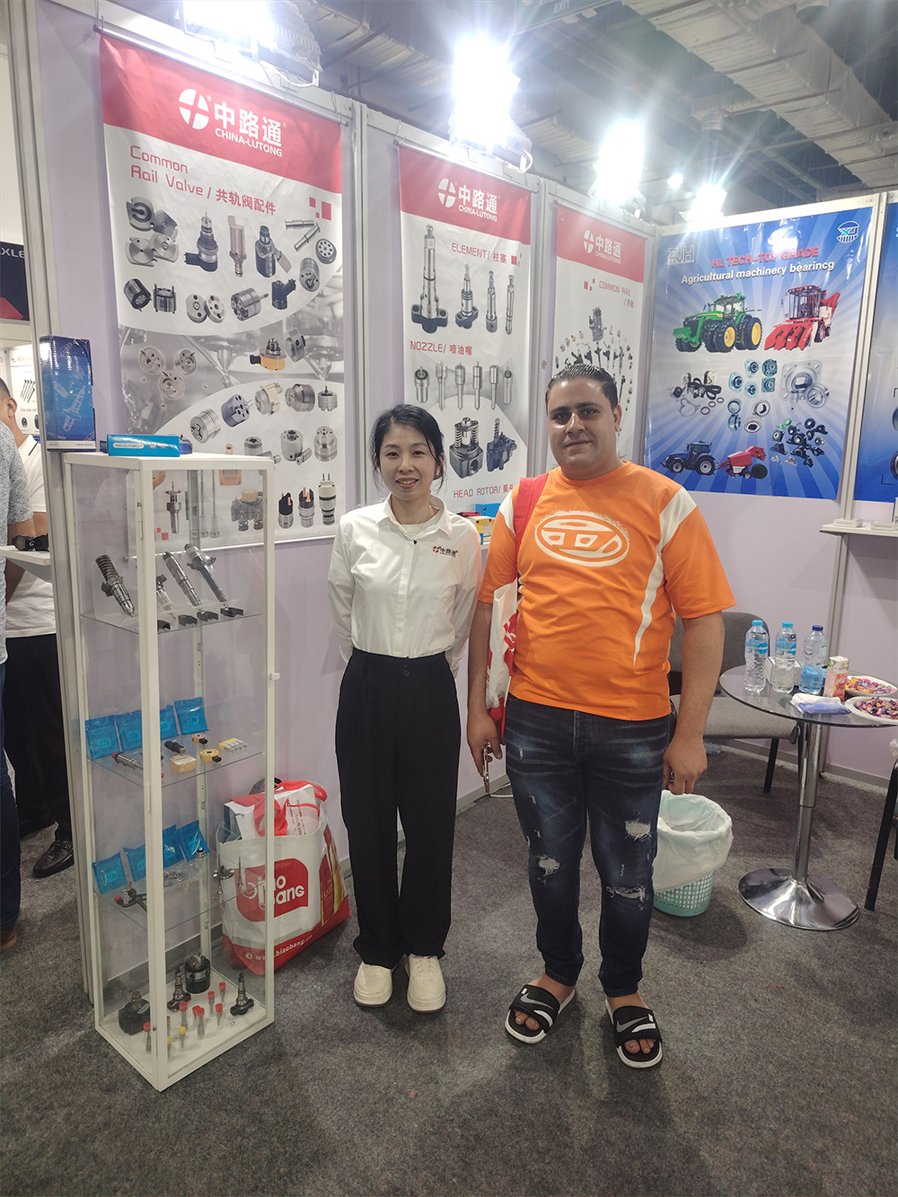 2025年埃及国际汽车配件展览会 2025年埃及国际汽配展 AutoTech