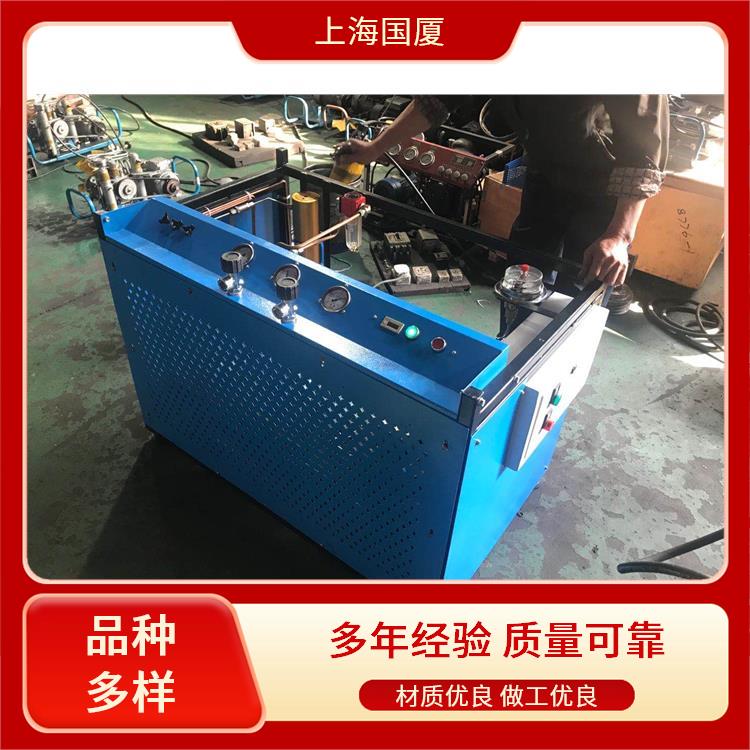 4KW海底作业用200公斤国厦往复活塞压缩机