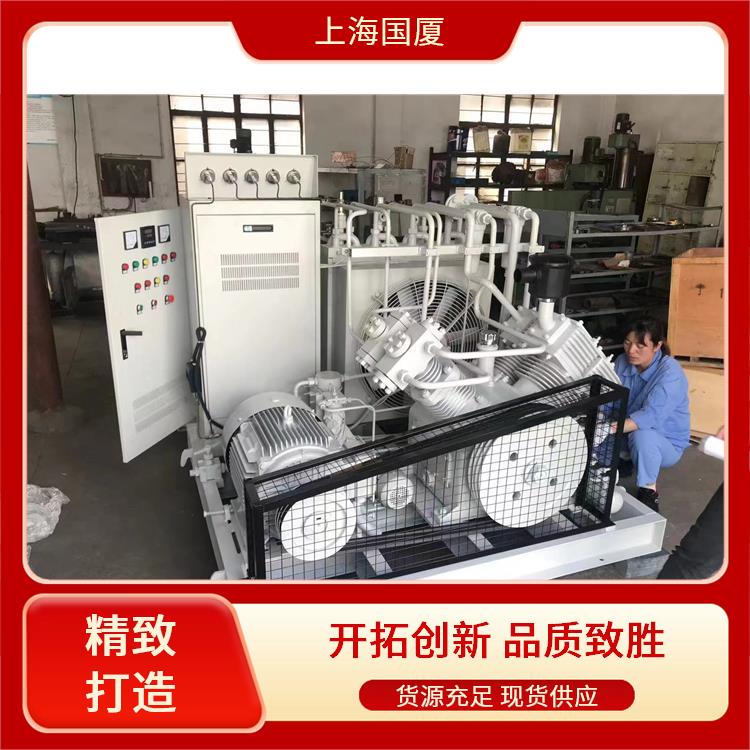 50兆帕检漏试压用500kg空气压缩机