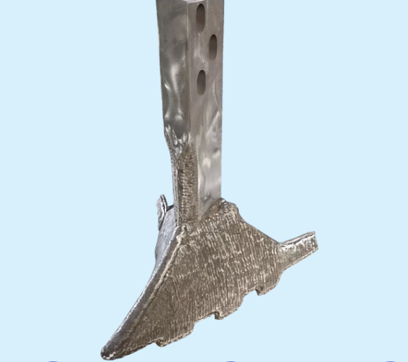 罗迪格搅拌铲 专模浇筑定制