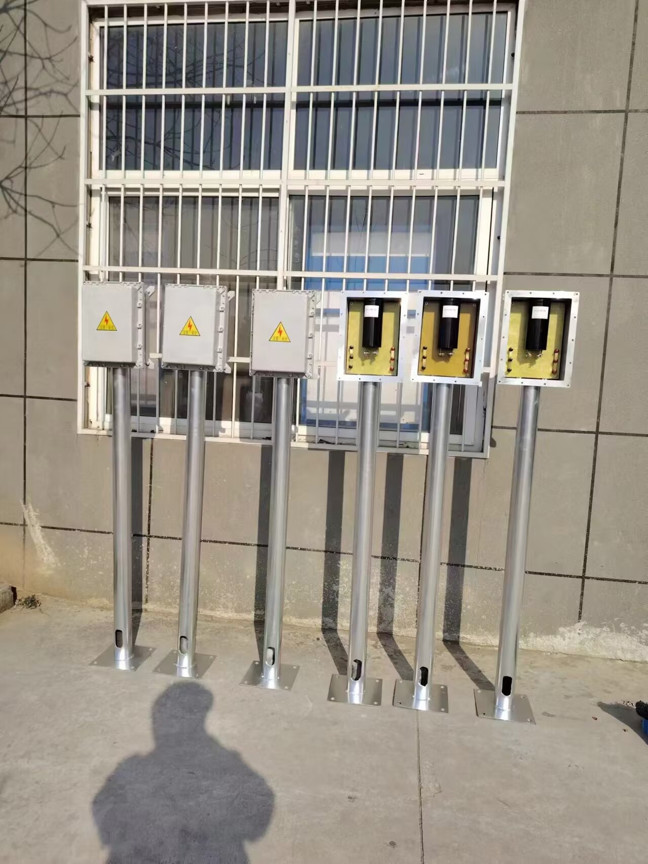 通交隔直输油管道阴极保护排流用固态去耦合器