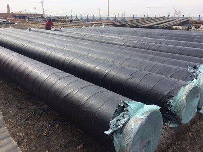 污水处理厂用环氧煤沥青防腐钢管/防腐钢管加工销售