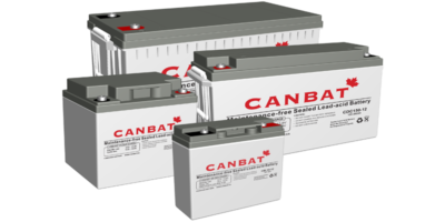 加拿大CANBAT蓄电池CBL100-12 12V100AH UPS系统医疗设备