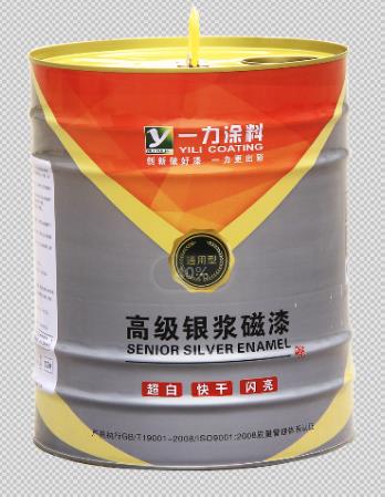 武汉一力涂料bingxi酸磁漆面漆生产厂家直销