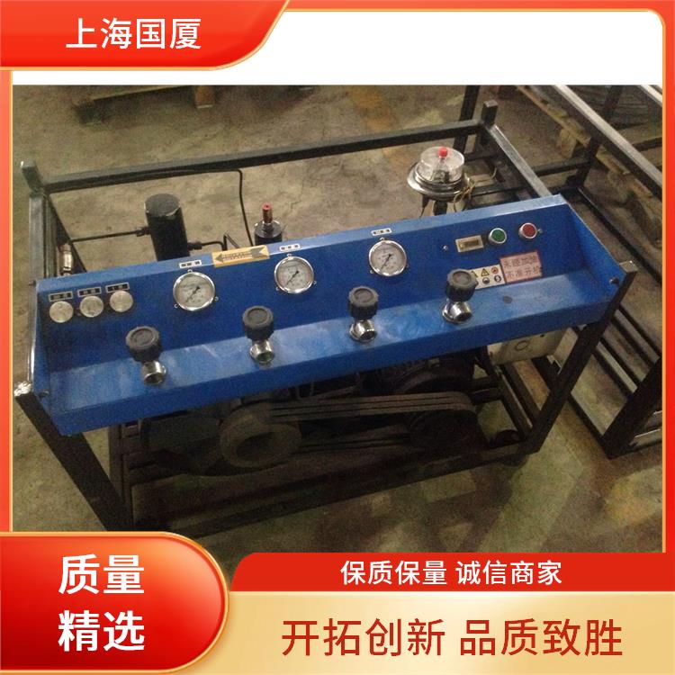 45兆帕高压空压机气密性检测450公斤压缩机