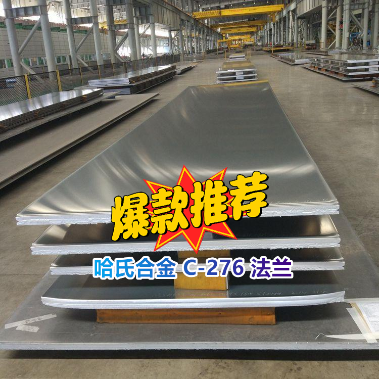 哈氏合金 ASTM B564 C276 法兰