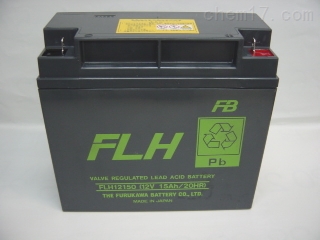 FB古河蓄电池FLH12400免维护电源