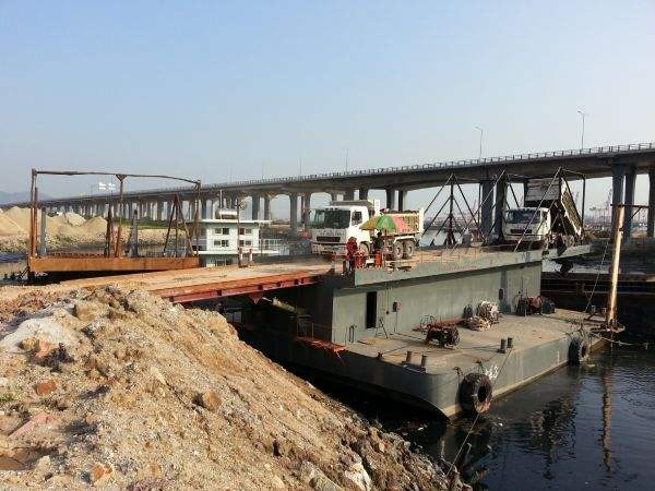 守护蔚蓝：奥科牺牲阳极技术为港口钢结构筑牢防腐根基