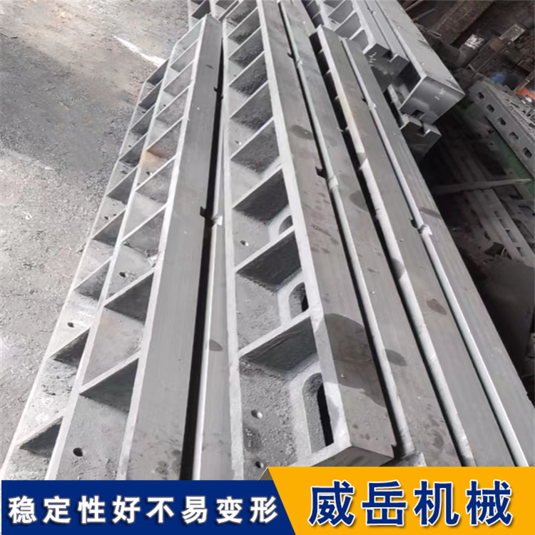 想让 T型槽地轨稳稳扎根不跑偏安装时这些要点得盯紧咯