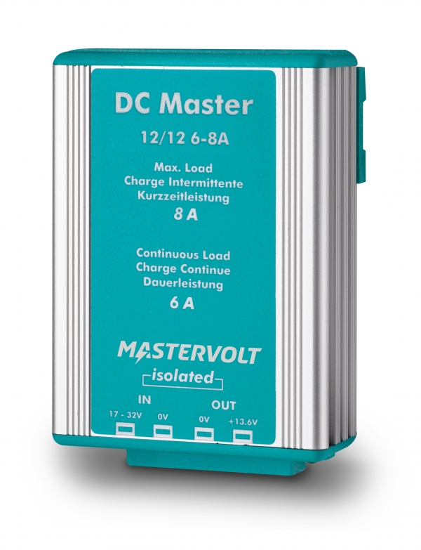 荷兰MASTERVOLT船用充电器ChargeMaster 24/40-3全新原装正品进口