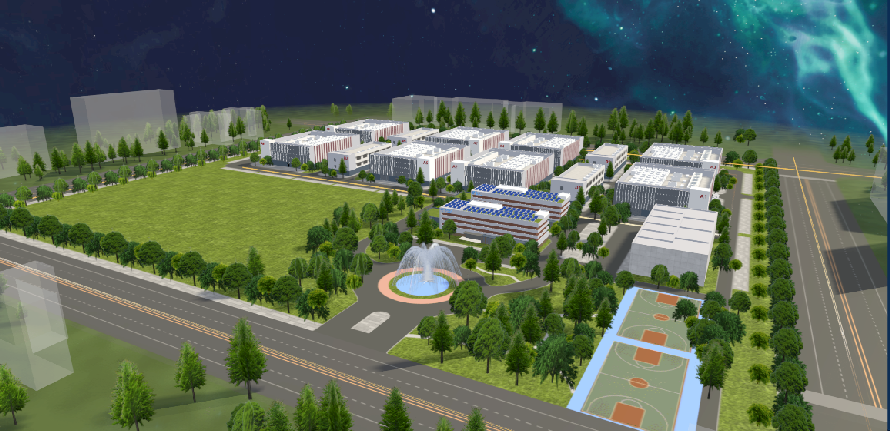 DCIM数据机房动环监测系统解决方案