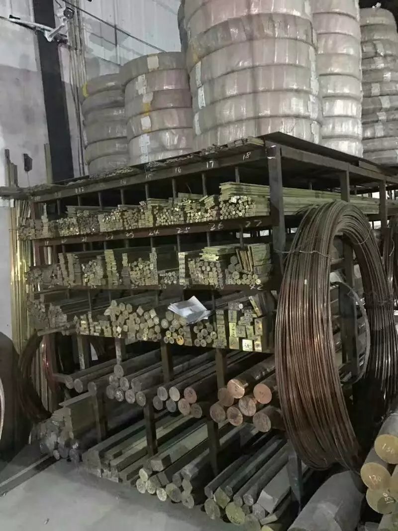 T2紫铜棒接地导电纯铜棒电极实心圆棒六角棒tu1无氧紫铜棒