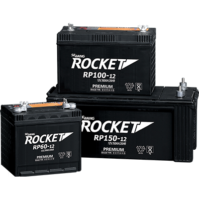ROCKET蓄电池ESH40-12详细参数