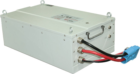 华达霍克锂电池EV48-160/AGV磷酸铁锂电池