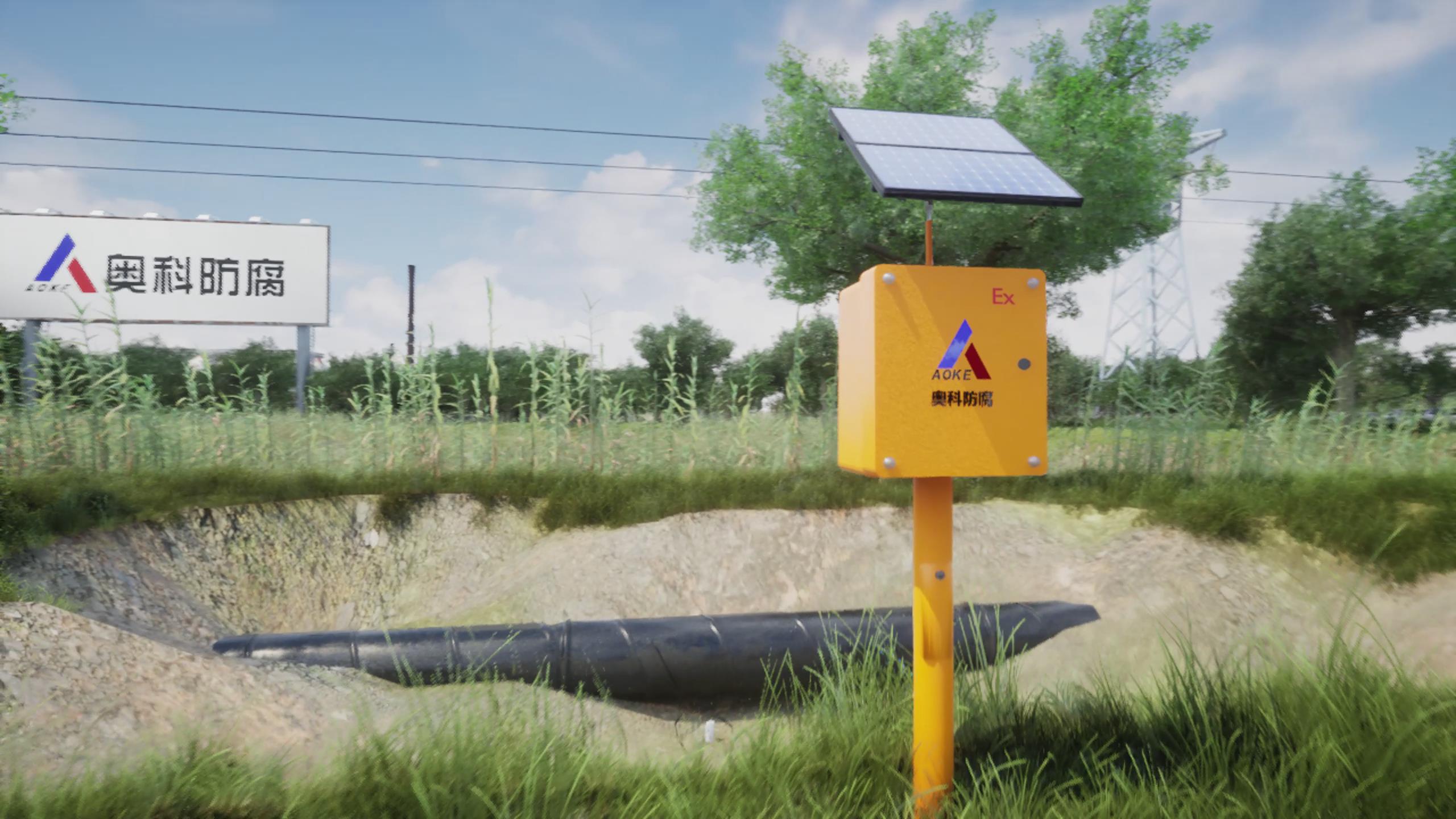 微型恒电位仪：为地下金属构筑物构筑精准防线