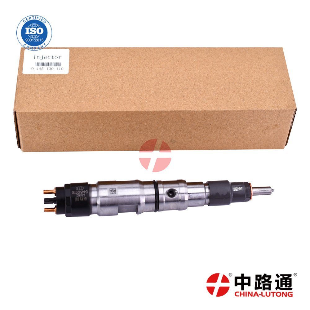 共轨喷油器0 445 110 317