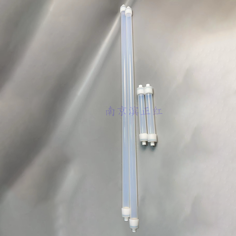 PFA阀门式交换柱层析柱