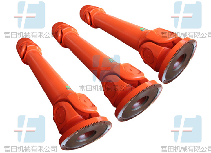 泰卡5250混合机万向轴 匠心独运德国原装