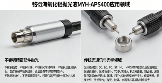 氧化铝抛光液MYH-APS400