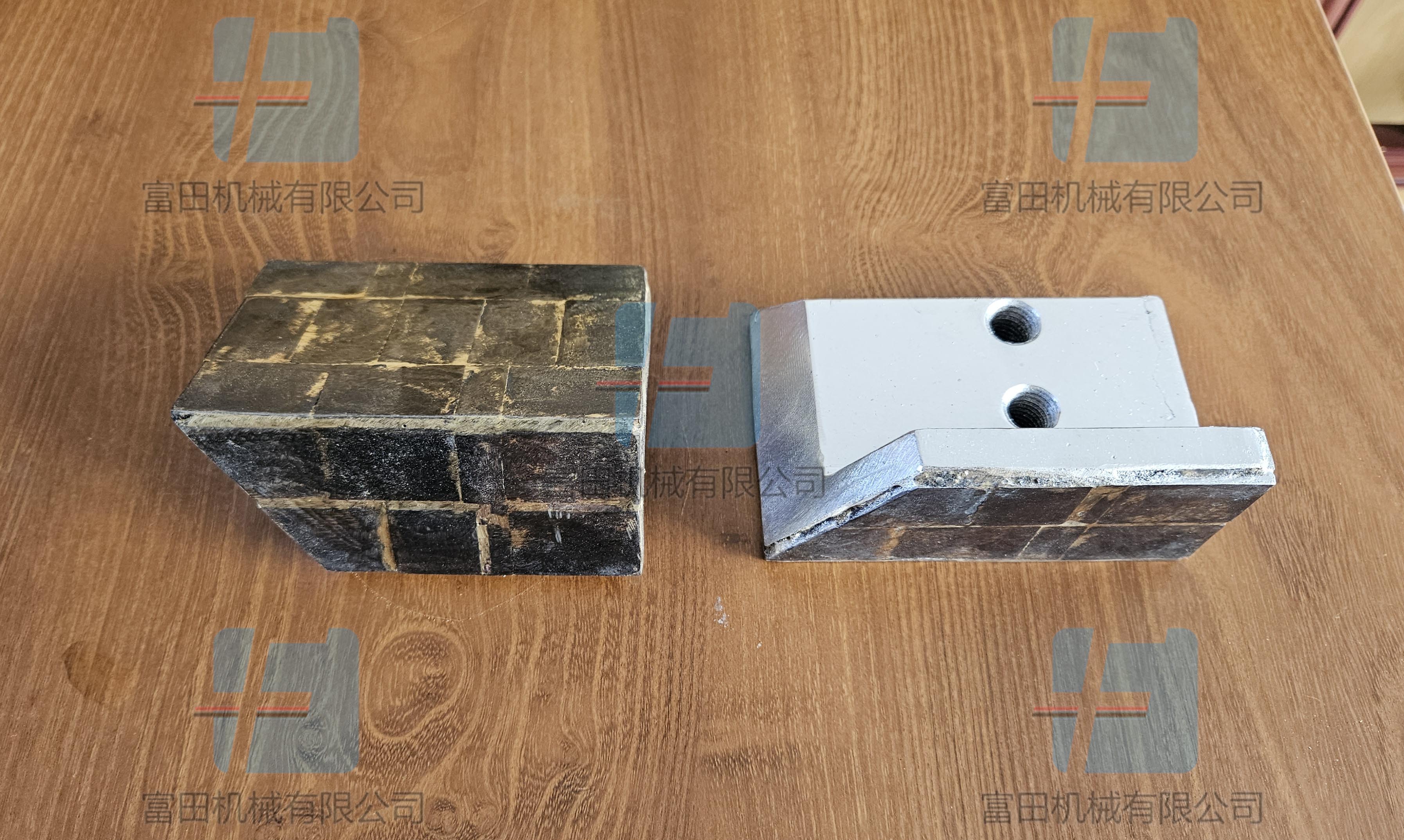 2026新款爱立许副厂混合机合金底部工具