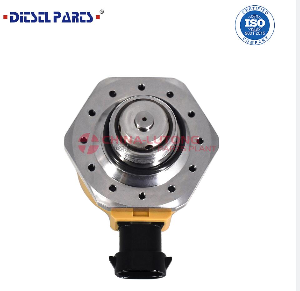 适用于卡特320D发动机C6.4柴油泵电磁阀总成