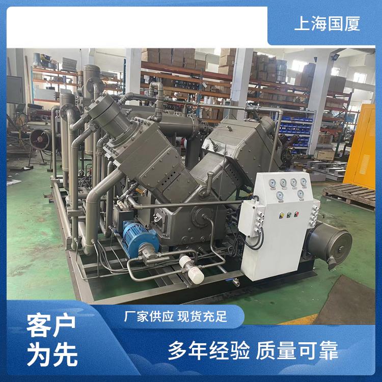 25兆帕高压空压机气密性检测250公斤压缩机