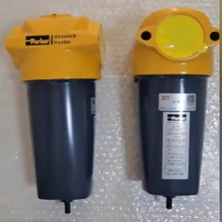 parker派克除菌过滤器ZVA-01K-CTEL 669505201C