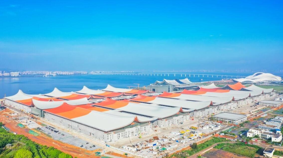 厦门智能工程机械及汽车零部件展览会暨轮式挖掘机装备博览会
