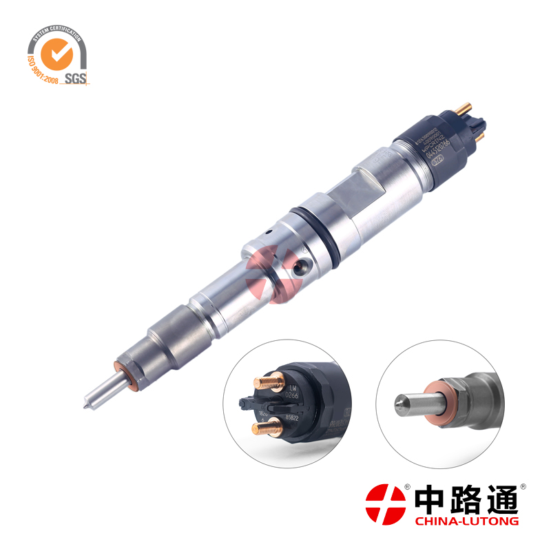 共轨喷油器0445120265