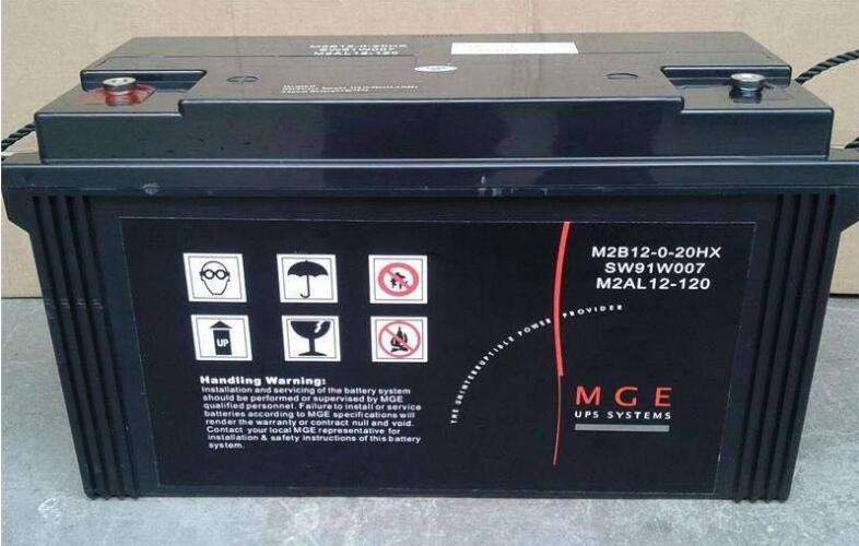 梅兰日兰蓄电池M2AL12-160工业用电池