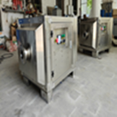 医用负压吸引系统废气排放消毒装置 