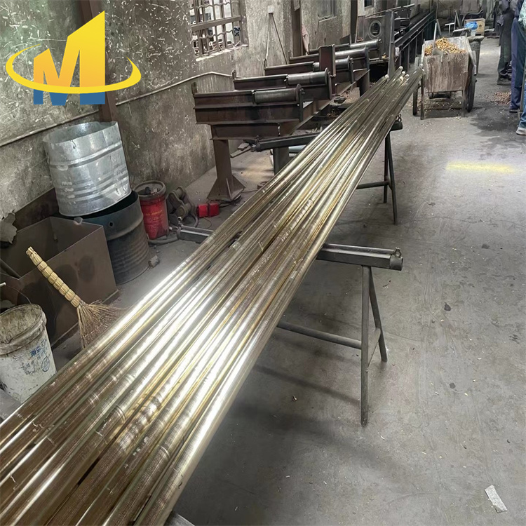 CuAl11Ni6Fe5‌高强度与耐磨性‌CuAl11Ni6Fe5典型应用领域‌