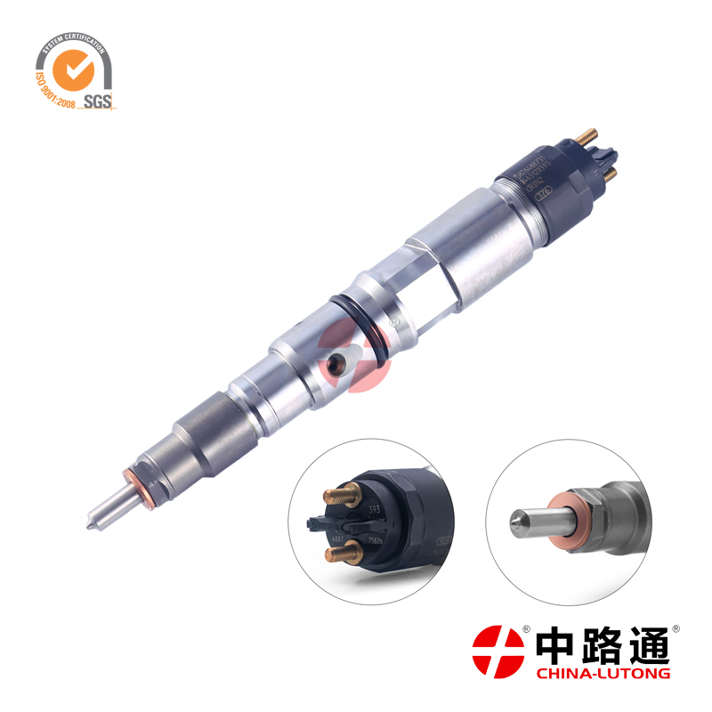 共轨喷油器0445120183