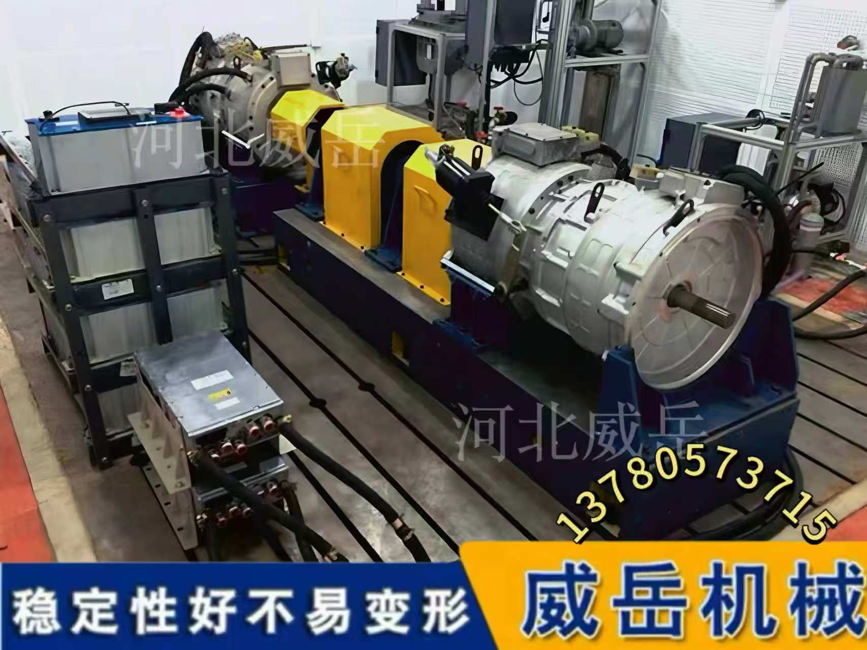 大型铸铁平台 HT200灰铸铁检验平板 2×4米/3×6米可定制